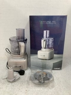 CUISINART EASY PREP PRO FOOD PROCESSOR - RRP - £138: LOCATION - F7