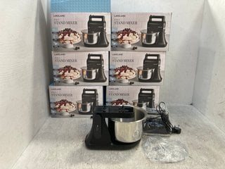 BOX OF 6 2 IN 1 STAND MIXERS - RRP - £180: LOCATION - F2