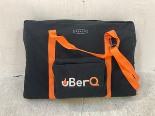 BER - Q THE UNIQUE MODULAR PORTABLE BBQ: LOCATION - F2