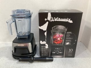 VITAMIX A3500I ASCENT SERIES BLENDER - RRP - £749: LOCATION - F1