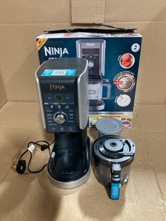 NINJA CREAMI DELUXE 10 IN 1 ICE CREAM AND FROZEN DRINKS MAKER - RRP - £249: LOCATION - G1