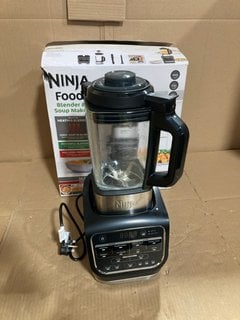 NINJA FOODI BLENDER AND SOUP MAKER - RRP - £129: LOCATION - G1