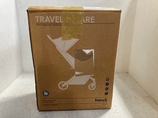 HAUCK TRAVEL N CARE CHILDREN'S STROLLER - RRP - £150: LOCATION - G5