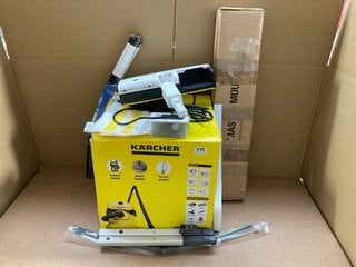 QTY OF ASSORTED ITEMS TO INCLUDE KARCHER WD 2 PLUS WET AND DRY VACUUM CLEANER: LOCATION - G7