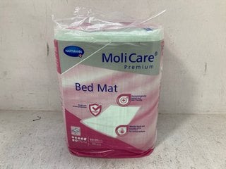 PACK OF HARTMANN MOLICARE PREMIUM BED PADS: LOCATION - E3