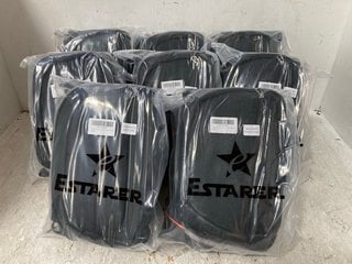 QTY OF ESTARER INSULATED PICNIC BAGS IN BLACK: LOCATION - H13