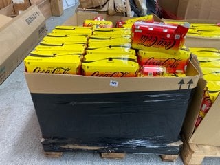 (COLLECTION ONLY) PALLET OF COCA COLA ZERO SUGAR LEMON FLAVOUR (B.B DATE 30.11.2024): LOCATION - A4