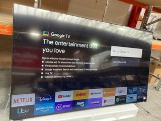 SONY XR-75X90K 75" 4K HDR SMART TV - RRP £1,500: LOCATION - BOOTH