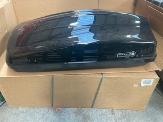 CIAO 340 BLACK ROOF BOX: LOCATION - A3