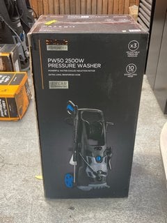 PW50 2500W PRESSURE WASHER: LOCATION - A3