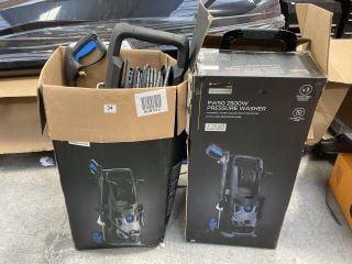 2 X PW50 2500W PRESSURE WASHER: LOCATION - A3