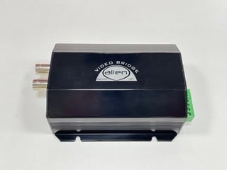 ANALOGUE CAMERA - IP VIDEO BRIDGE (ORIGINAL RRP - £155): MODEL NO NVS101 (UNUSED RETAIL) [JPTM127405]