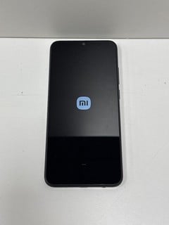 XIAOMI REDMI A2 32 GB SMARTPHONE IN BLACK: MODEL NO 23028RN4DG (WITH CHARGER CABLE & PLUG) [JPTM127325]