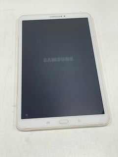 SAMSUNG GALAXY TAB A (2016) 32GB TABLET WITH WIFI IN WHITE: MODEL NO SM-T585 [JPTM127229]