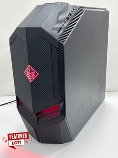 HP OMEN 880-101NA 1TB HDD PC: MODEL NO 2XB53EA#ABU (WITH POWER CABLE, MINOR COSMETIC IMPERFECTIONS) INTEL CORE I5-8400 @ 2.80GHZ, 8GB RAM, NVIDIA GEFORCE GTX 1060 3GB [JPTM127100]