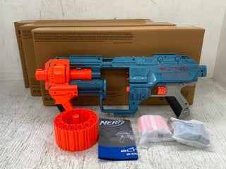 3X NERF ELITE 2.0 SHOCKWAVE BLASTER: LOCATION - D9