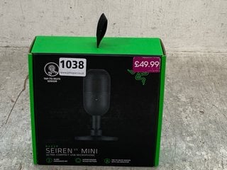 RAZER SEIREN V3 MINI ULTRA-COMPACT USB MICROPHONE: LOCATION - D8