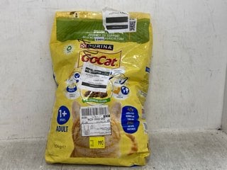 PURINA GOCAT ADULT CAT FOOD 10KG BBE: NOV 2025: LOCATION - D7