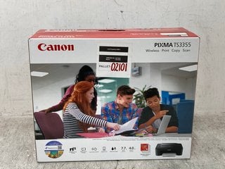 CANON PIXMA TS3355 PRINTER: LOCATION - D6