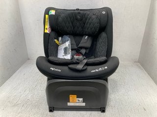 MYBABIE ISIZE SPIN CAR SEAT: LOCATION - D3