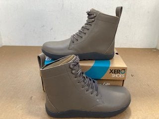 XERO SHOES BRECKENRIDGE ANKLE BOOTS - UK SIZE: 6: LOCATION - D2