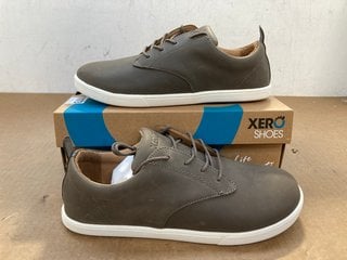 XERO SHOES GLENN SHOES - UK SIZE: 9: LOCATION - D2