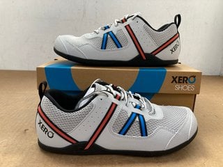 XERO SHOES PRIO LUNAR ATHLETIC SHOES - UK SIZE: 9: LOCATION - D2