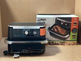 NINJA FOODI FLEXDRAWER 10.4L AIR FRYER - RRP: £269.00: LOCATION - A6