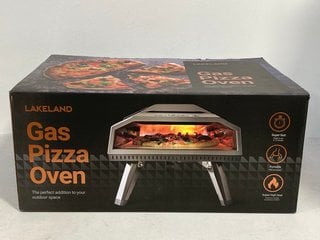 GAS PIZZA OVEN - 74478 - RRP £249.99: LOCATION - FRONT BOOTH