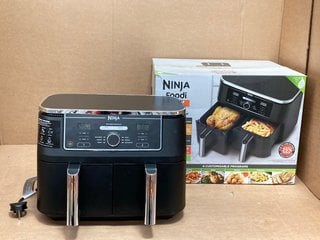 NINJA FOODI MAX DUAL ZONE 9.5L AIR FRYER - RRP: £189.00: LOCATION - B6