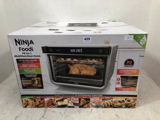 NINJA FOODI 10 - IN - 1 MULTIFUNCTION OVEN - RRP: £249.00: LOCATION - B3