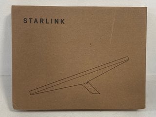 STARLINK MINI SATELLITE DUAL BAND ANTENNA & WIFI ROUTER KIT MODEL: KIT4M00162361NZH - RRP £399: LOCATION - FRONT BOOTH