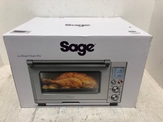 SAGE SMART OVEN PRO - RRP: £232.00: LOCATION - B2