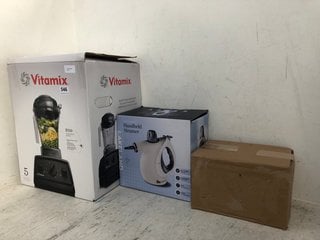 3 X HOUSEHOLD ITEMS TO INCLUDE VITAMIX E310 EXPLOREAN SERIES BLENDER - RRO: £430.00: LOCATION - C3