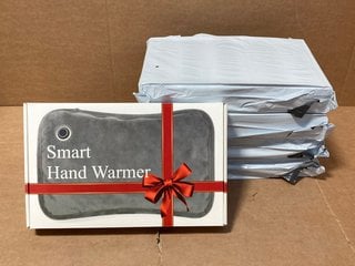 5 X SMART HAND WARMERS WITH 3 GEAR HEAT SETTINGS: LOCATION - B14