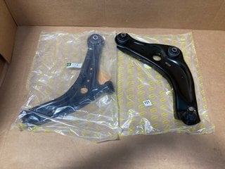 2 X CAMBER SUSPENSION ARMS - MODEL NO. CCA17440 / CCA16721: LOCATION - B14