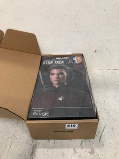 EXO THE NEXT GENERATION STAR TREK ENSIGN RO LAREN FIGURE: LOCATION - C9