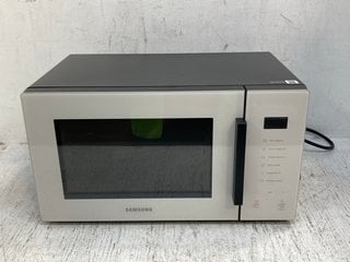 SAMSUNG MW5000T MICROWAVE OVEN: LOCATION - C10