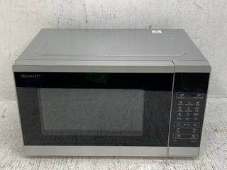 SHARP YC-MG252A 25L 900W MICROWAVE OVEN WITH GRILL: LOCATION - C11