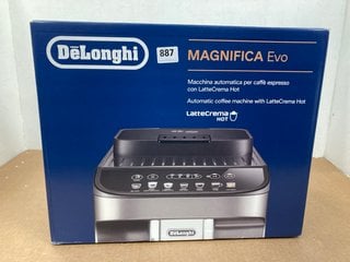 DELONGHI AUTOMATIC COFFEE MACHINE: LOCATION - C13