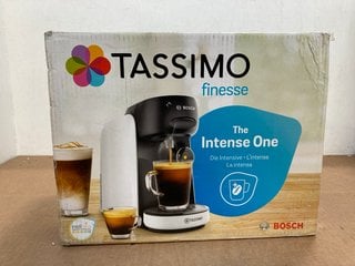 BOSCH TASSIMO FINESSE COFFEE MACHINE - TYPE: CTPM14: LOCATION - C14