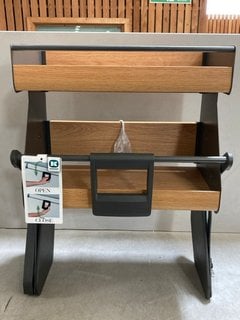 KESSEBOHMER CLEVER STORAGE RRP: £249.00: LOCATION - BR1