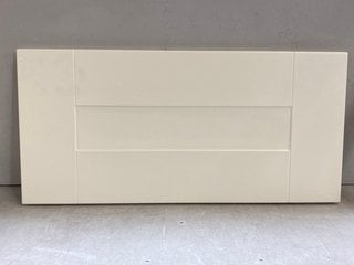 3 X KITCHEN FRONT DRAWER PANEL TO INCLUDE 1 X DOOR PANEL: LOCATION - BR1