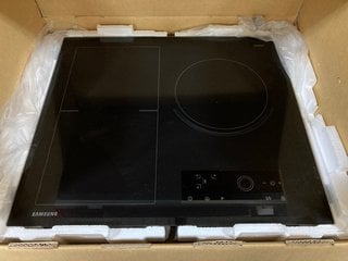 SAMSUNG NZ63J9770EK INDUCTION HOB: LOCATION - BR1