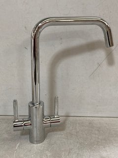 FRANKE MARIS CHROME FINISH TAP: LOCATION - BR2