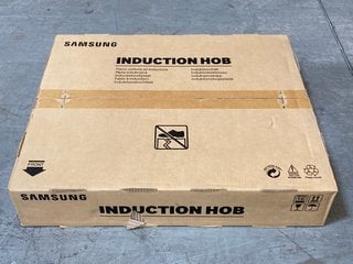 SAMSUNG NZ63J9770EK INDUCTION HOB 6800 W RRP: £769.99: LOCATION - BR6