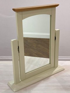 RANGE 89 VANITY MIRROR 530 X 120 X 590: LOCATION - BR8