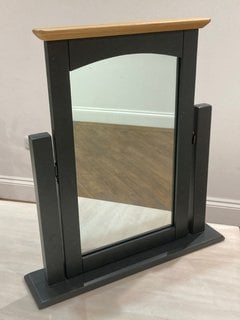 RANGE 92 VANITY MIRROR 530 X 120 X 590: LOCATION - BR8