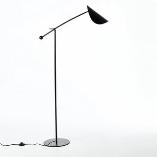 AM.PM FUNAMBULE METAL READING LAMP. RRP - £170: LOCATION - BR9