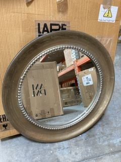 LA REDOUTE ROUND MIRROR: LOCATION - BR9